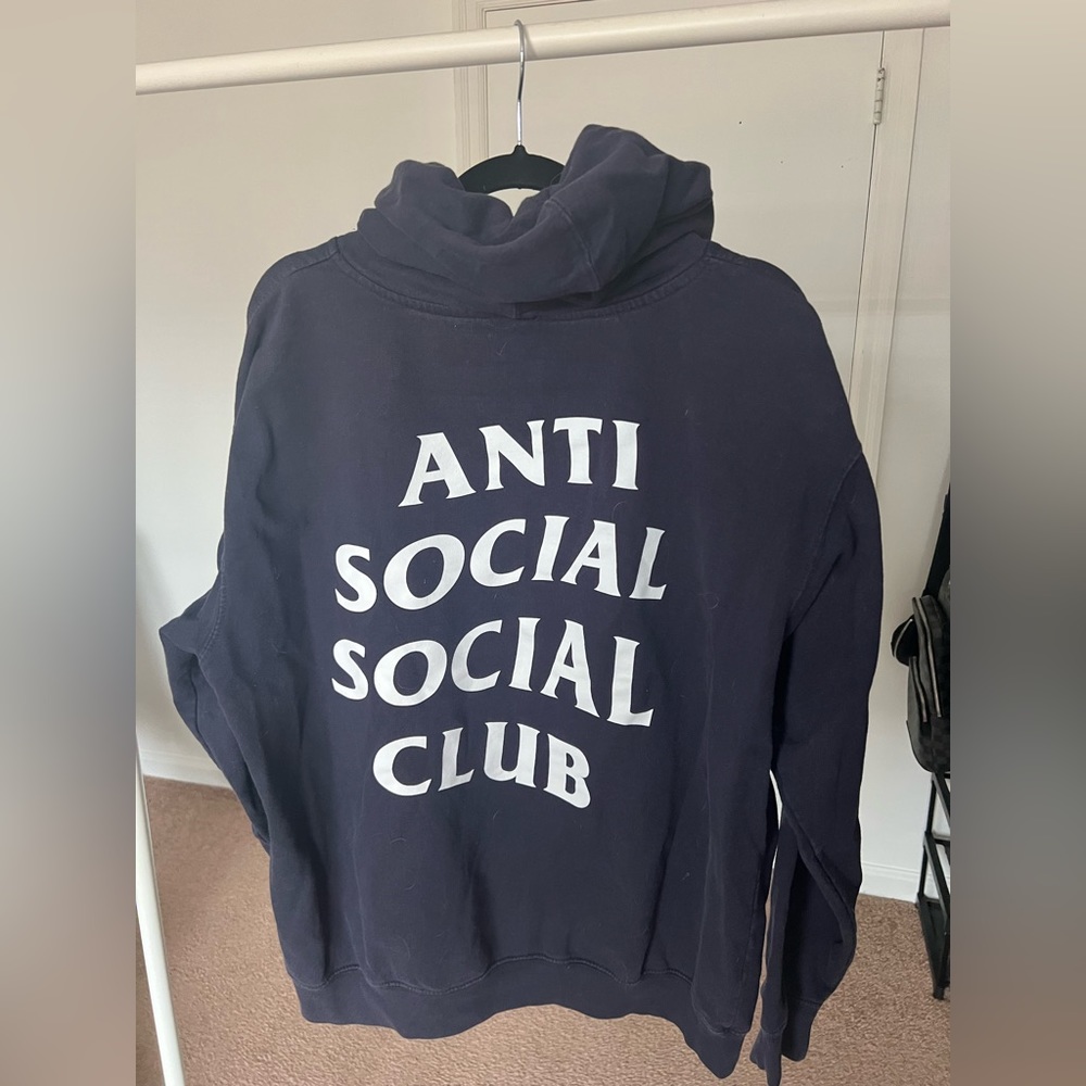 Anti Social Social Club x Period Correct